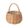 Small Mini Round Basket