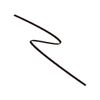 Heroine Make SP Long Stay Sharp Gel Liner N 01 Black