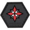 Evike Operator Profile PVC Hex Patch Gamer Series 3 (Style: Umbrella USS)