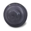 Febi Bilstein 173133 - Oil Filter Housing Cap, Black