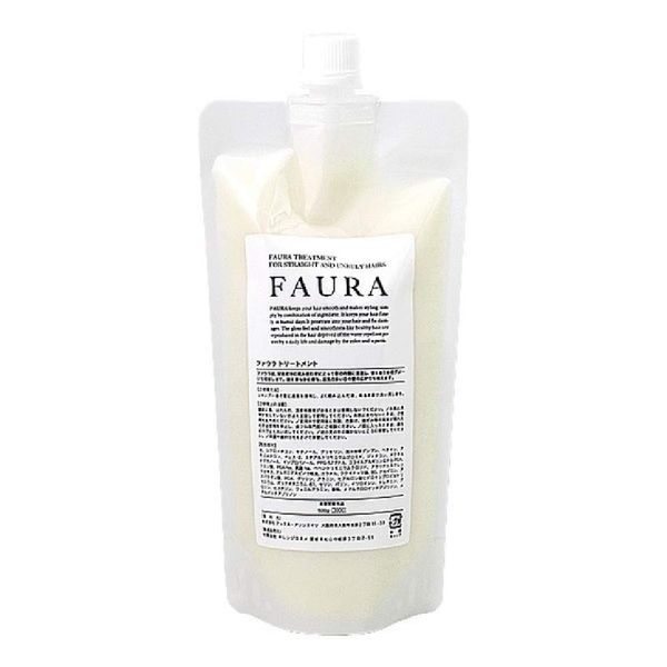 FAURA Hair Treatment (For Damaged Hair) 17.6 oz (500 g) Refill (Salon Exclusive)