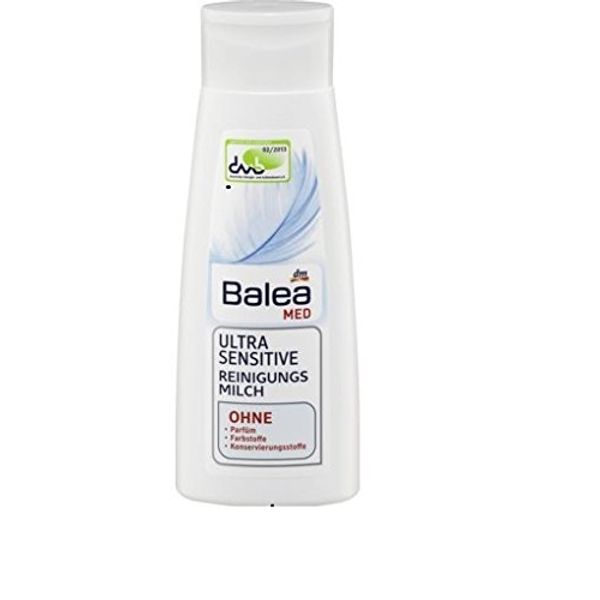 Balea Ultra Sensitive Cleansing Milk 200 ml