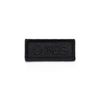 KHS Blood Group Patch O NEG KHS.PAONEGB1.20 Black, black/black
