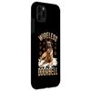 iPhone 11 Pro Max Belgian Malinois Dog Breed Wireless Doorbell Case