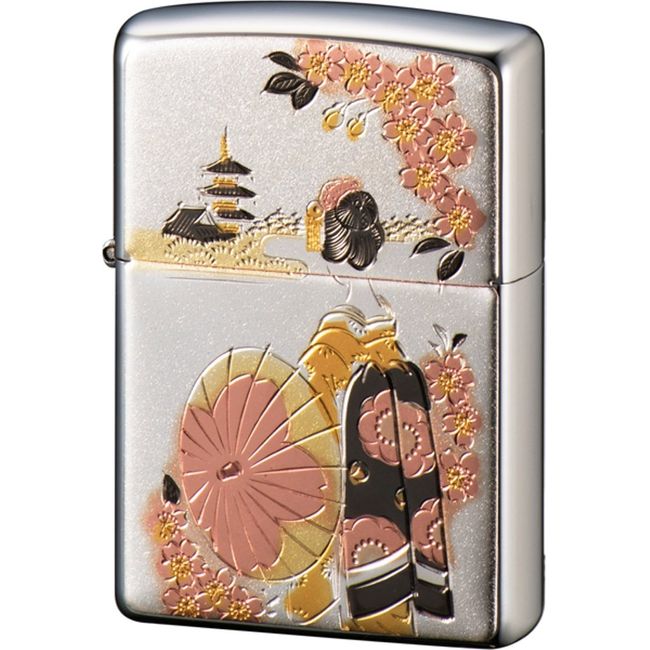 Zippo Electroforming/MAIKO