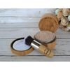 BeNat. Translucent Loose Powder. All-Natural Ingredients.