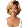 WIGPOP Outre Synthetic Full Wig - TINAYE (DR4/HNGD)