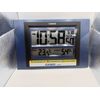 Casio Digital Wall Clock Hygrometer Thermometer Temp Humidity Calendar ID-16S-2