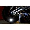Rechargeable Portable Emergency LED Work Light wUSB Port Recharge Phones/Tablets