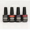 Artistic Nail Design Colour Gloss SET 4 ACG WINTER 2012 Collection Pack Set
