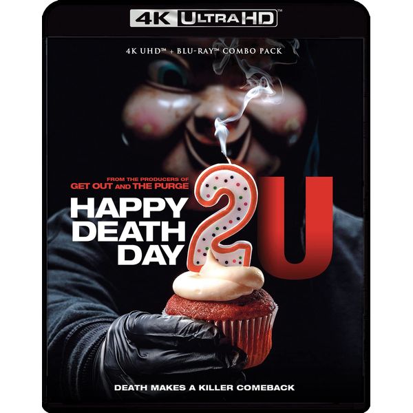 Happy Death Day 2U [4K UHD]