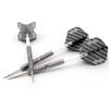 CUESOUL 26g Super Slim Tungsten Steel Tip Darts Set (cssf – C4402)