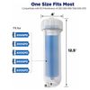 400 GPD RO Membrane Maple Syrup Reverse Osmosis System Sediment Housing Element