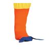 FIESTAS GUIRCA Rooster Pepe costume for adults