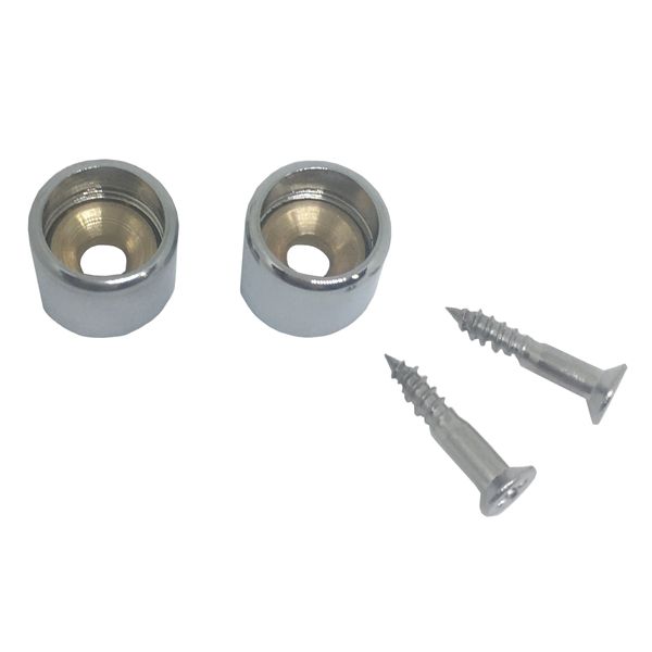 High Logic Double Socket 0.4 in (10 mm) N-877