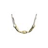 D-Ring 14MM Curved Angled MP Snaffle Bit (UKSALES25®) *SAME DAY DISPATCH* (4.5 INCHES)