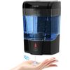 Automatic Soap Dispenser Hand Soap Dispenser Wall Mount 600M/21 Fl.Oz, Touchless