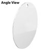 TooLoud My First Easter Gel Look Print Circular Flat Christmas Ornament