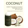 Nevo Multi Scent Deodorant Stick With Layers | Aluminum Free Deodorant for Women & Men | All Natural, Organic, Vegan, Non Toxic, Healthy & Clean | Coconut Oil & Shea Butter | Nº C1 Mint - Coconut - Citrus 2.65 oz