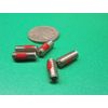 Stainless Self Locking Set Screws, Nylon Patch, Cup, 10-32 x 1/2" Length, 20 Pc