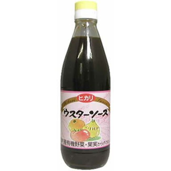 Hikari Worcestershire Sauce, 12.7 oz (360 g)