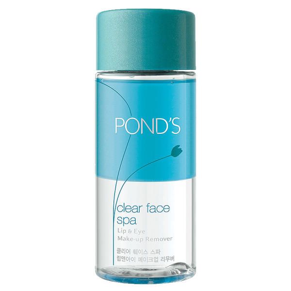 Ponds Clear Face Spa Lip &amp; Eye Makeup Remover