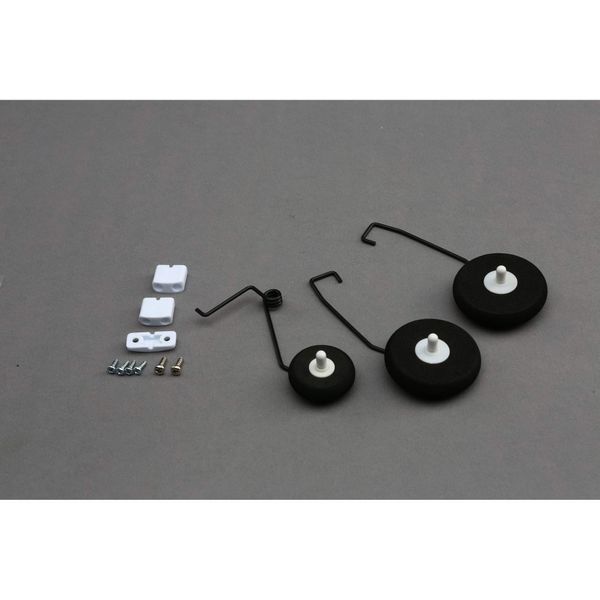 Hobbyzone Firebird DeltaRay - Landing Gear and Skate Set