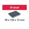 Festool 201112 60 Grit Granat Abrasive Sponge 6-Piece