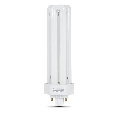 Feit Electric PLT42E/41 42-Watt Fluorescent PL Bulb, White