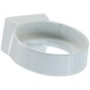 Spirella Wall Accessory Sydney White Universal Bracket 1204403, White, Standard