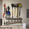 Garage Storage Hooks, 16 CM Heavy Duty Wall Mount Utility Hanger
