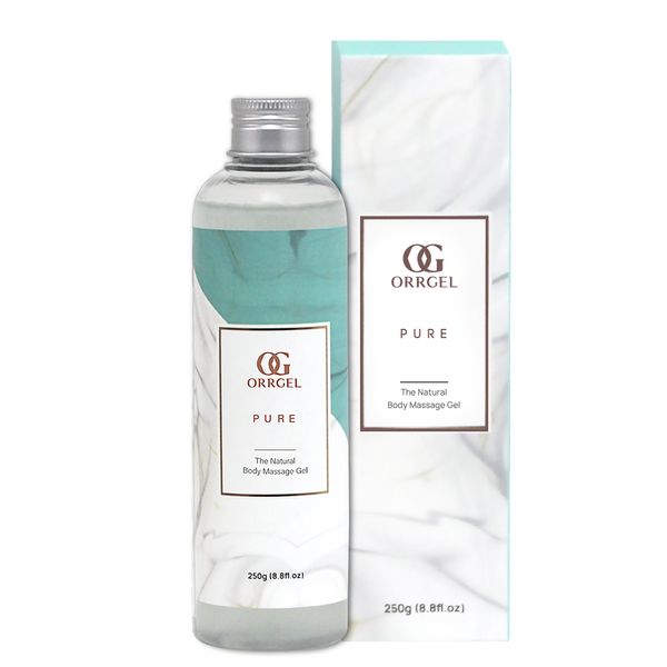 Orgel Pure Water-Soluble Massage Gel Pet Type