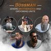Bossman Beard Pomade- Magic