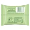 Simple Sensitive Skin Experts Kind To Skin Cleansing Facial Wipes, Waterproof Mascara Remover, Even Softer, 25 Count, (4 Pack)