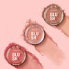 Collection Cosmetics Soft Glow Blusher, Blusher Powder, 4g, Cherry