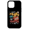 iPhone 13 Pro Max Toaster Oven Toast Maker Pan Smartphone Case