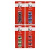 2021 Uwin Non-Slip Over Grip Replacement 1.2m x 0.6mm (Red)