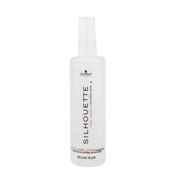 Schwarzkopf Professional Silhouette Styling & Care Lotion 200 ml