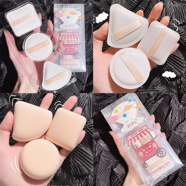 LAMEILA Air Cushion BB Cream Concealer Revitalizing Whitening Brightening Compact Foundation Makeup Base Primer Skin Care