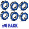 6-Pack  Snapper Lawn Mower Spindle Bearing Replace OEM  79813