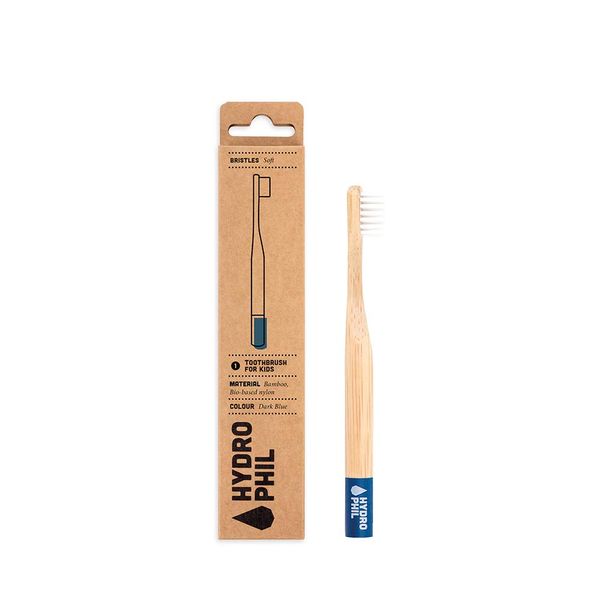 Kids Bamboo Toothbrush