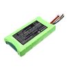 henhaoro Vacuum Battery for Eureka NEC180 Pro BP25220F 2000mAh
