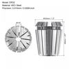 sourcing map ER32 Spring Collet 1/4" Chuck for CNC Engraving Machine Lathe Milling Tool