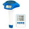 Solar Wireless Pool Thermometer, Digital Floating Thermometer, IPX8 for Hot Tub