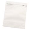Ramizip RZ-1818 Zipper Plastic Bag, Rayon, Stand Pack, Translucent, 50 Sheets