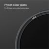 Urth 46 mm Graufilter ND8 (3 Stop) ND Filter (Plus+)