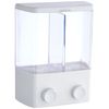 Rayen soap Dispenser, White
