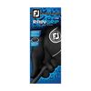 FootJoy Men's RainGrip Pair Golf Glove Black Medium, Pair