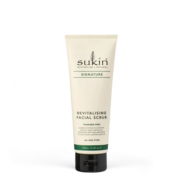 Revitalising Facial Scrub