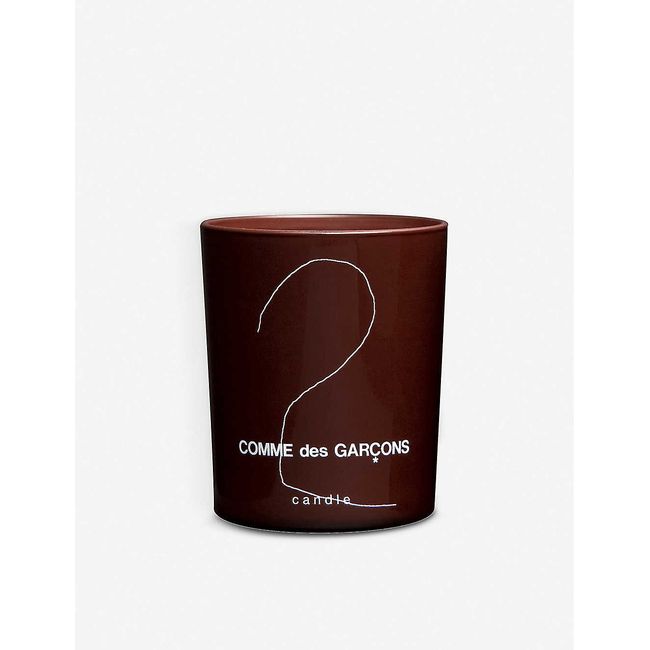 COMME DES GARCONS CDG 2 scented candle / CDG 2 scented candle